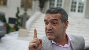 Becali:** "A venit vremea să batem Franța! Mereu ne-au făcut 'țigani'!"