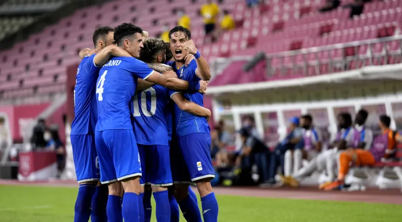 Honduras - România 0-1, la Jocurile Olimpice | Final de meci! „Tricolorii” se impun prin autogolul lui Oliva