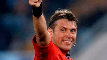 Roberto Rosetti arbitrează finala Euro 2008