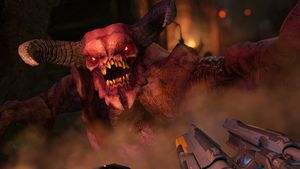DOOM - imagini noi și interviu cu producătorii