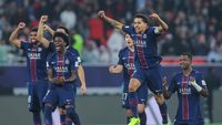 PSG a câștigat Cupa Intercontinentală! Meciul de infarct s-a decis la loviturile de departajare