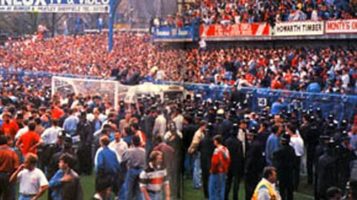 VIDEO / Pentru Liverpool ceasul s-a oprit pe data de 15 aprilie 1989