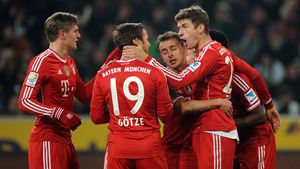 Manchester United a făcut o ofertă de 84 de milioane de euro pentru Muller! Reacția lui Bayern: "Am fi complet nebuni să-l vindem"