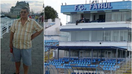 Drama din spatele unei știri care a produs hohote de râs. Cine este omul în memoria căruia s-a ținut din greșeală un moment de reculegere pe stadionul din Constanța 