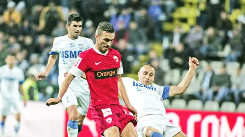 Pandurii – Dinamo, finala pentru locul doi