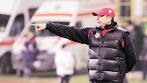 Ilie Stan:** "Nu mă tem de Steaua"