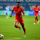 Siyabonga Ngezana, prima reacție despre transferul de la FCSB. Sud-africanul a răspuns fără ezitare