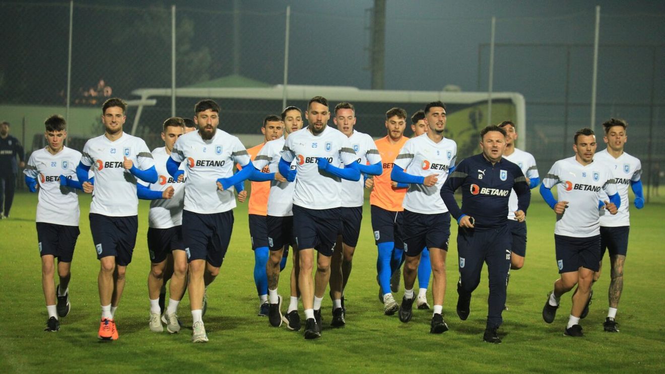 Primele declaraţii ale lui Işfan după transferul la Universitatea Craiova: „Vreau să fim campioni la vară!”. Jucătorul confirmă ProSport: „Au fost discuţii cu Universitatea Craiova de doi ani"