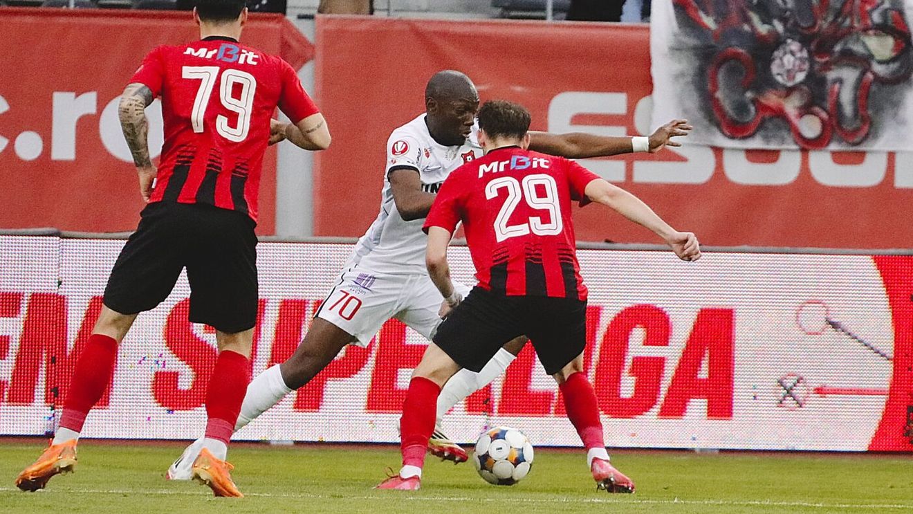 UTA - Csikszereda Live Text Online în etapa 8 din play-out-ul Superligii, ora 18:00. Echipele probabile. Duel tare la Arad