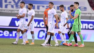 O nouă zi cu emoții pentru FCSB! Jucătorii infectați cu COVID-19 repetă astăzi testele