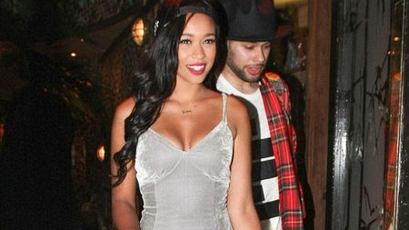 Tamera Foster, apariție jenantă