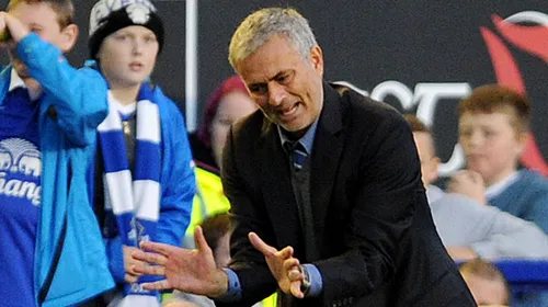 „Echipa nu se află în criză!” Mourinho s-a dezlănțuit la ultima conferință de presă
