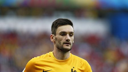 Hugo Lloris a intrat în istoria naționalei Franței, la meciul cu Peru. Ce "bornă" importantă a atins portarul lui Tottenham