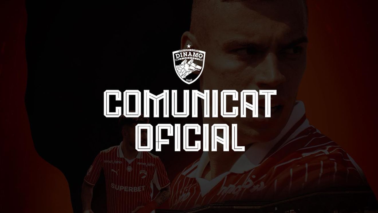 Dinamo, comunicat dur după incidentele de la Miercurea Ciuc: „Nu vom tăcea. Nu vom ignora. Vom merge pană la capăt”. Ce decizie a luat clubul alb-roșu