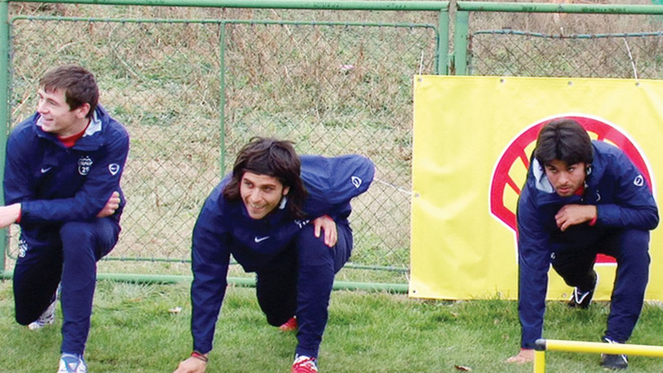 Ienei:** "Tudela e jucător pentru echipa a doua!"