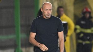 Bogdan Andone, în al nouălea cer după FC Argeș - Petrolul 1-0: „Victorie imensă!”
