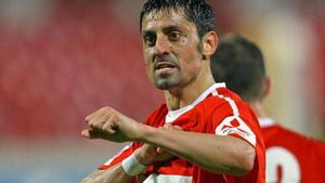 Poveste genială cu Ionel Dănciulescu în prim plan! Cum a fugit dinamovistul din Turcia: „A apelat chiar la ambasadă! A zis că nu mai poate să suporte” | VIDEO EXCLUSIV ProSport Live