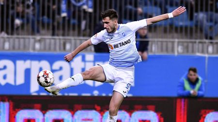 Jucătorii de la Universitatea Craiova vor să se reia Liga 1 cât mai repede. ”Ne-am plictisit!” Cum își petrece timpul Andrei Ivan