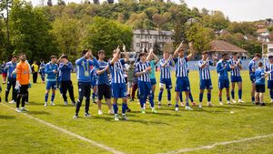 Imposibilul poate deveni posibil la Dej! Dragoș Militaru e aproape de o nouă realizare importantă cu Unirea: ”Nu știu dacă lumea mă credea sau nu”