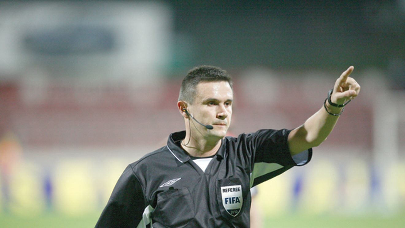 Cristi Balaj, pus la zid de giuleșteni:** "A șterpelit Rapidului cel puțin un punct"
