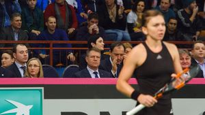 Iohannis a decorat-o pe Simona Halep cu Ordinul Național „Steaua României". Când are loc ceremonia