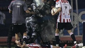 VIDEO / Nebunia din America de Sud a atins cote alarmante!**