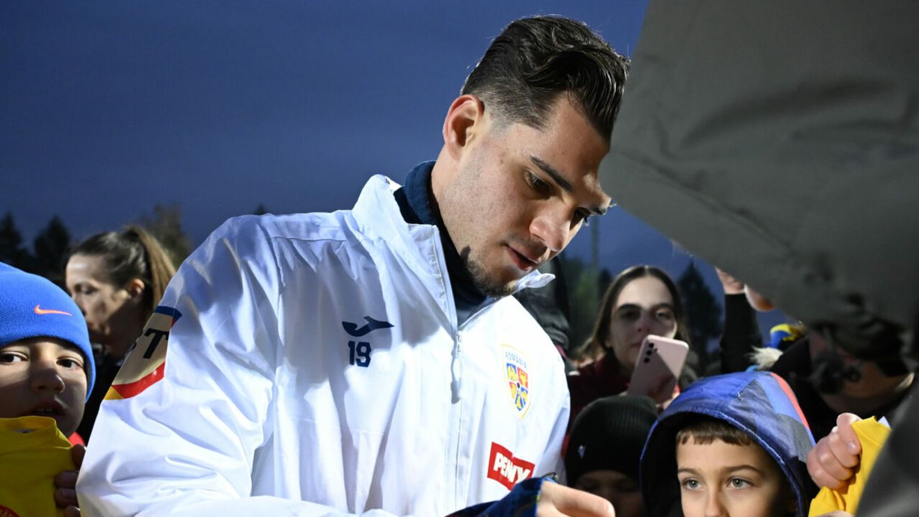 Colegul de generație al lui Ianis Hagi şi Florinel Coman luptă pentru viața lui. Are nevoie de un transplant de celule în SUA