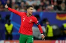 Cristiano Ronaldo a reacționat într-un mod de mare campion după retragerea lui Nadal