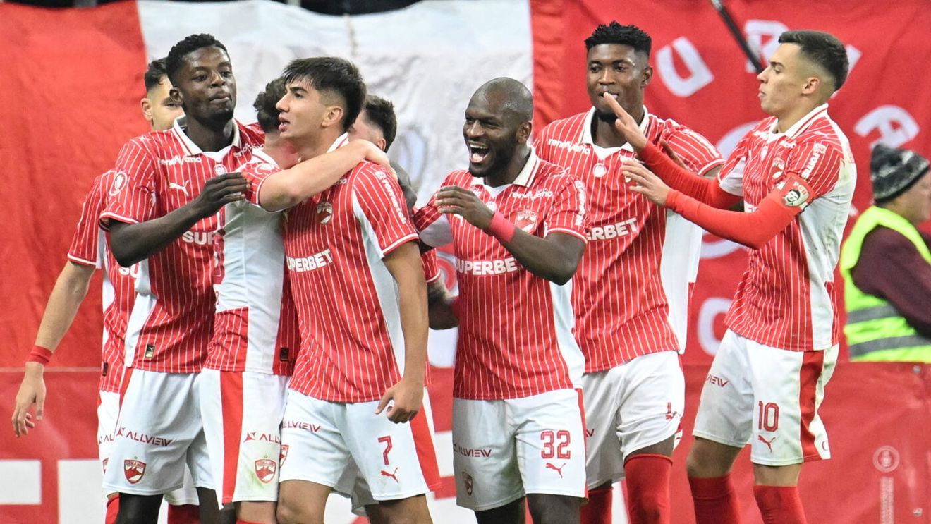 Cătălin Cîrjan a vorbit cu Kennedy Boateng despre plecarea de la Dinamo. Anunțul căpitanului