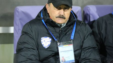 Ionuț Popa, savuros ca întotdeauna: "La meciul cu Steaua, jucătorii trebuie să-mi demonstreze că au ouă :)"