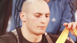 Adrian Diaconu e accidentat