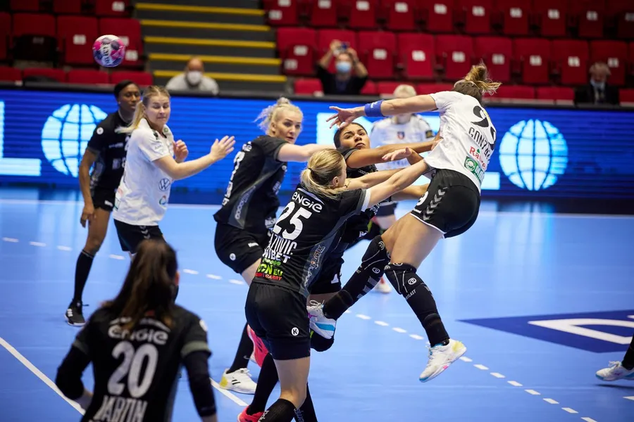 partida CSM București – CSKA Moscova