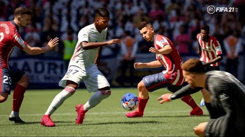 Dribling-urile din FIFA 21 devin mai spectaculoase ca niciodată! Lista celor mai talentați fotbaliști din noul joc al celor de la <i class='ep-highlight'>EA</i> <i class='ep-highlight'>SPORTS</i>