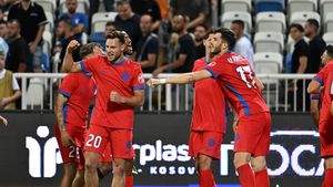 Verdict incredibil despre fotbalistul transferat de Gigi Becali de la Dinamo la FCSB: „Are psihoză!”