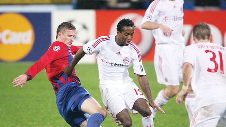 Dorin Goian și Gabriel Tamaș, doriți de Juventus Torino