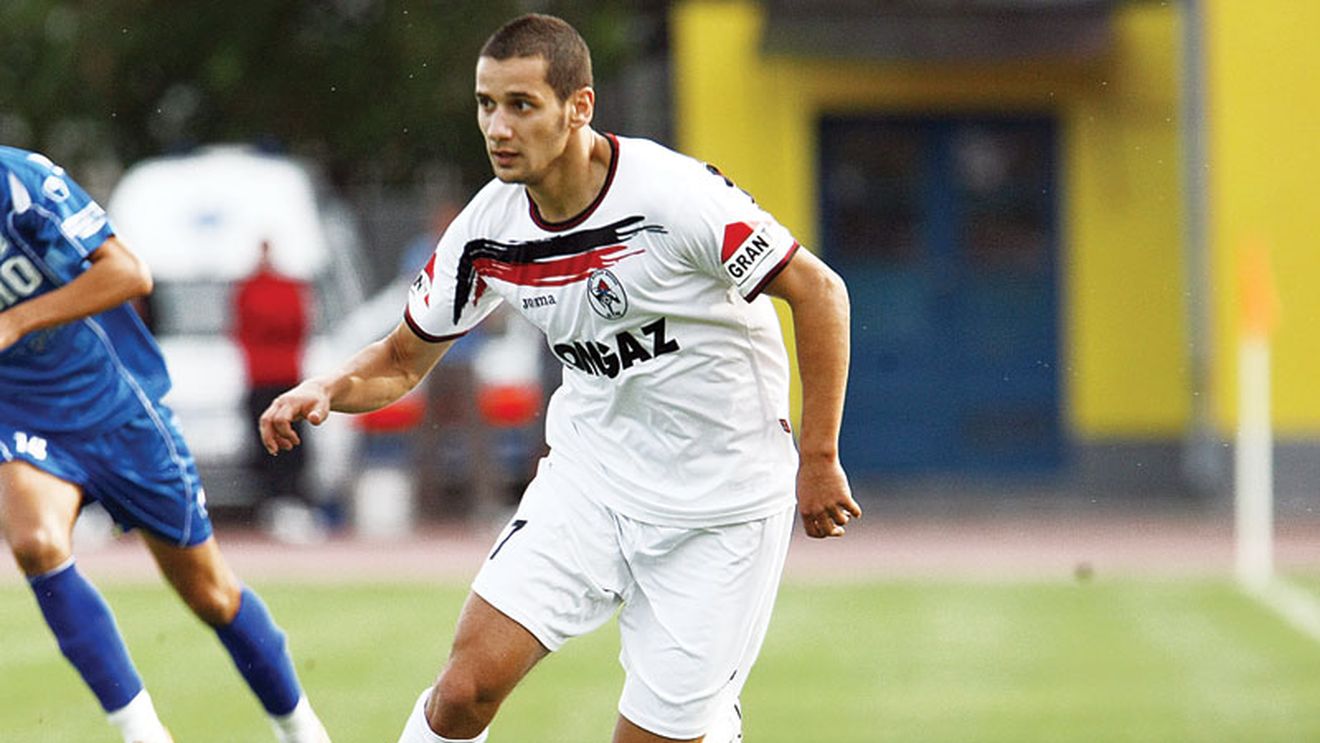 "Curtean e un jucător interesant! Avem nevoie de el la Hertha!"