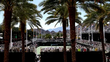 Trei din trei în turul doi la Indian Wells. Sorana Cîrstea și Jaqueline Cristian calcă pe urmele Irinei Begu