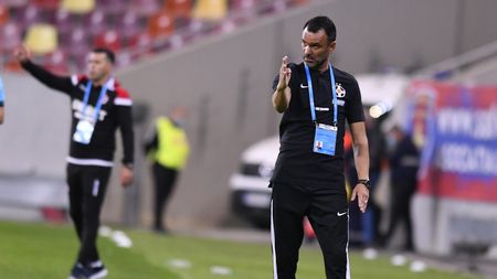 Toni Petrea, fericit după victoria în primul derby pe banca FCSB: „Jucătorii au fost incredibili” + De ce nu crede că Sergiu Buș va fi un nou „caz Adi Petre”