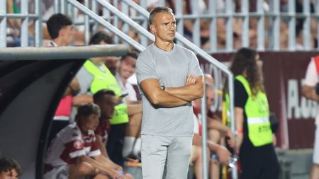 Daniel Pancu, anunț despre transferul atacantului Stojilkovic la Rapid: „Conducerea va fi super încântată de efortul pe care l-a făcut”