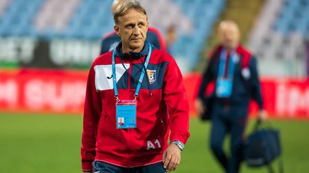 Apelul lui Emil Săndoi către fanii Chindiei înaintea meciului cu Sepsi! Cum descrie antrenorul echipa covăsneană