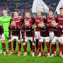 Ce n-ai văzut la TV în Rapid – CFR Cluj 0-2. Continuă „războiul” fanilor și în Cupa României: „Nu e rapidist! Afară din Giulești”. Decizia luată de galeria lui CFR Cluj. SPECIAL