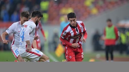 De necrezut! Becali a pus ochii pe un alt fotbalist de la Dinamo după ce a ratat transferul lui Nistor