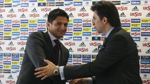 "Pițurcă e un selecționer excelent! **Răzvan să devină la fel de bun!"