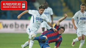 EXCLUSIV** Agentul lui Vranjes s-a întâlnit cu președintele unui mare club din Liga I! Ce mare rivală i-l poate sufla lui Gigi Becali