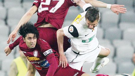 Derby pe gratis!** "U" - CFR nu va avea nicio miză financiară pentru cele două rivale