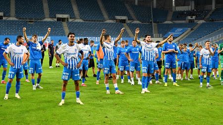 Ofertă dezvăluită în direct pentru fotbalistul Universității Craiova: „Vorbește cu Mirel Rădoi să vii la noi”. EXCLUSIV