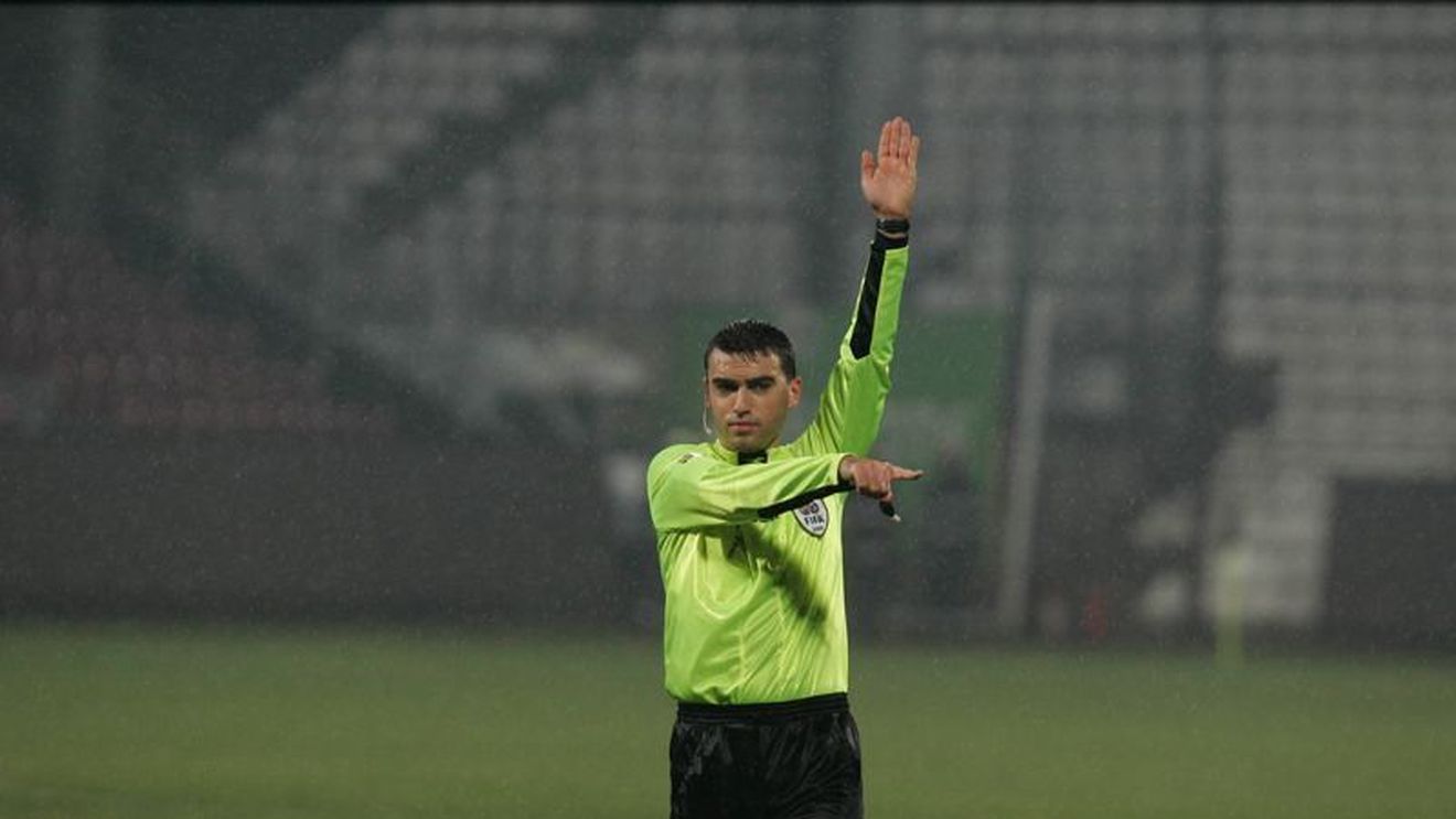 "Hațegan e arbitrul Clujului!"