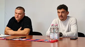 Călin Cheregi s-a întors la FC Bihor și a primit o funcție de conducere. ”Sunt condiții mult mai bune decât la precedentul meu mandat. Nu se pot compara”
