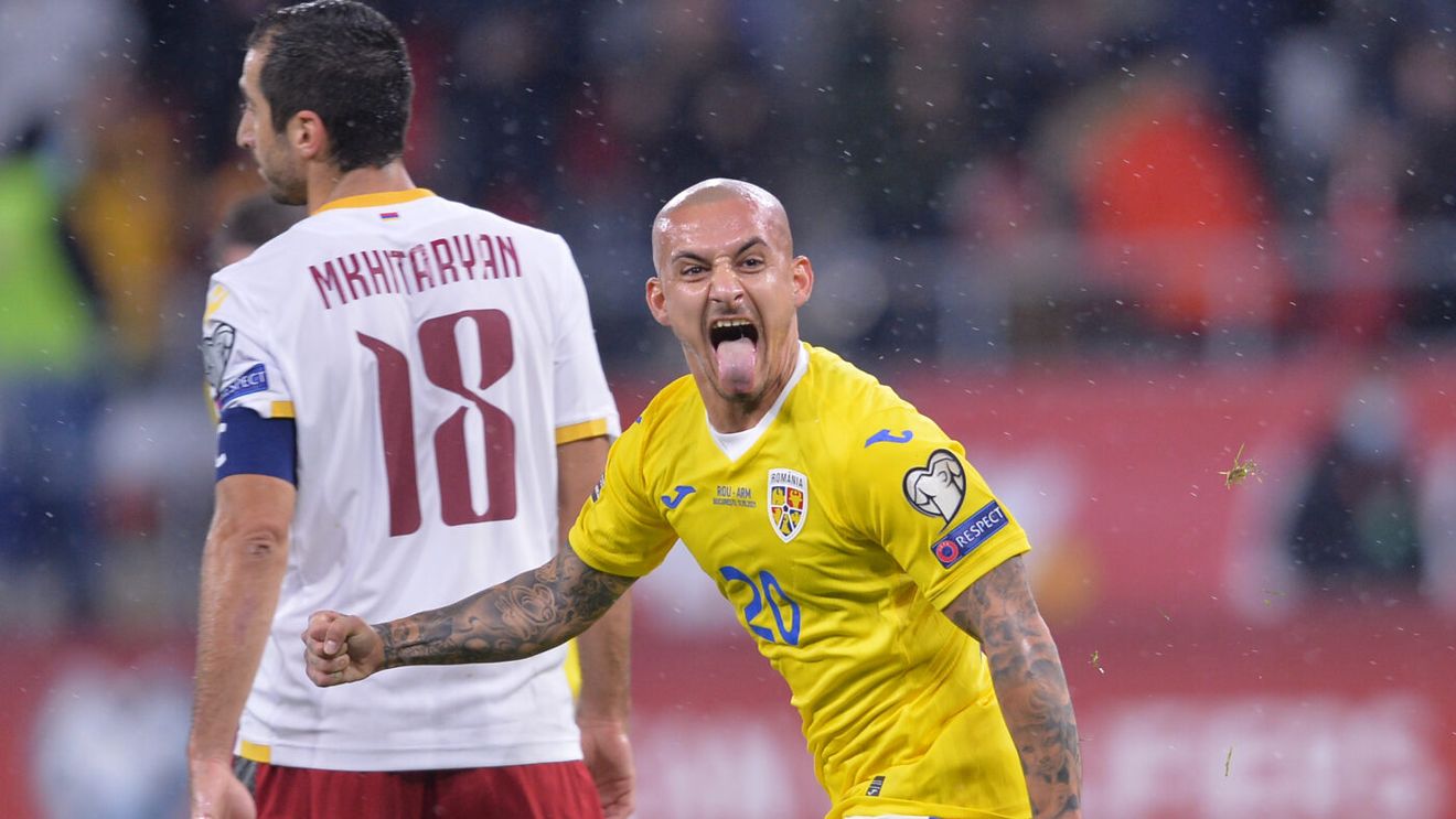 Alex Mitriță, pe lista lui Gigi Becali și Mihai Rotaru! Ce se întâmplă cu fotbalistul dorit de FCSB și Universitatea Craiova | EXCLUSIV