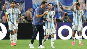 Selecționerul Scaloni, prima reacție după ce Argentina a învins Elveția 3-1 la Cupa Mondială: „Să fim realiști! Sunt anumite lucruri...”